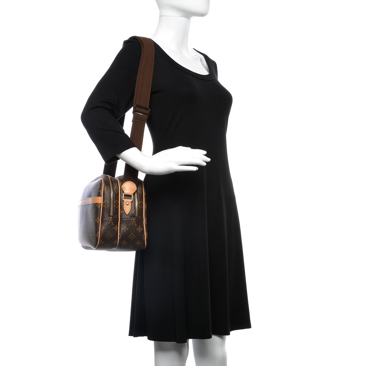 Monogram Reporter PM