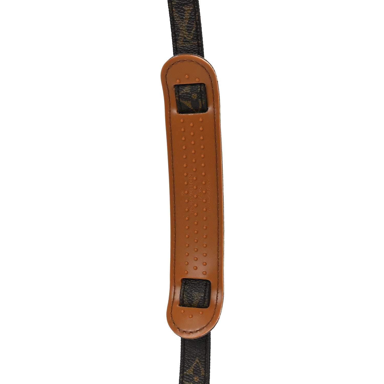 Louis Vuitton Monogram 16mm Shoulder Strap 3 of 6