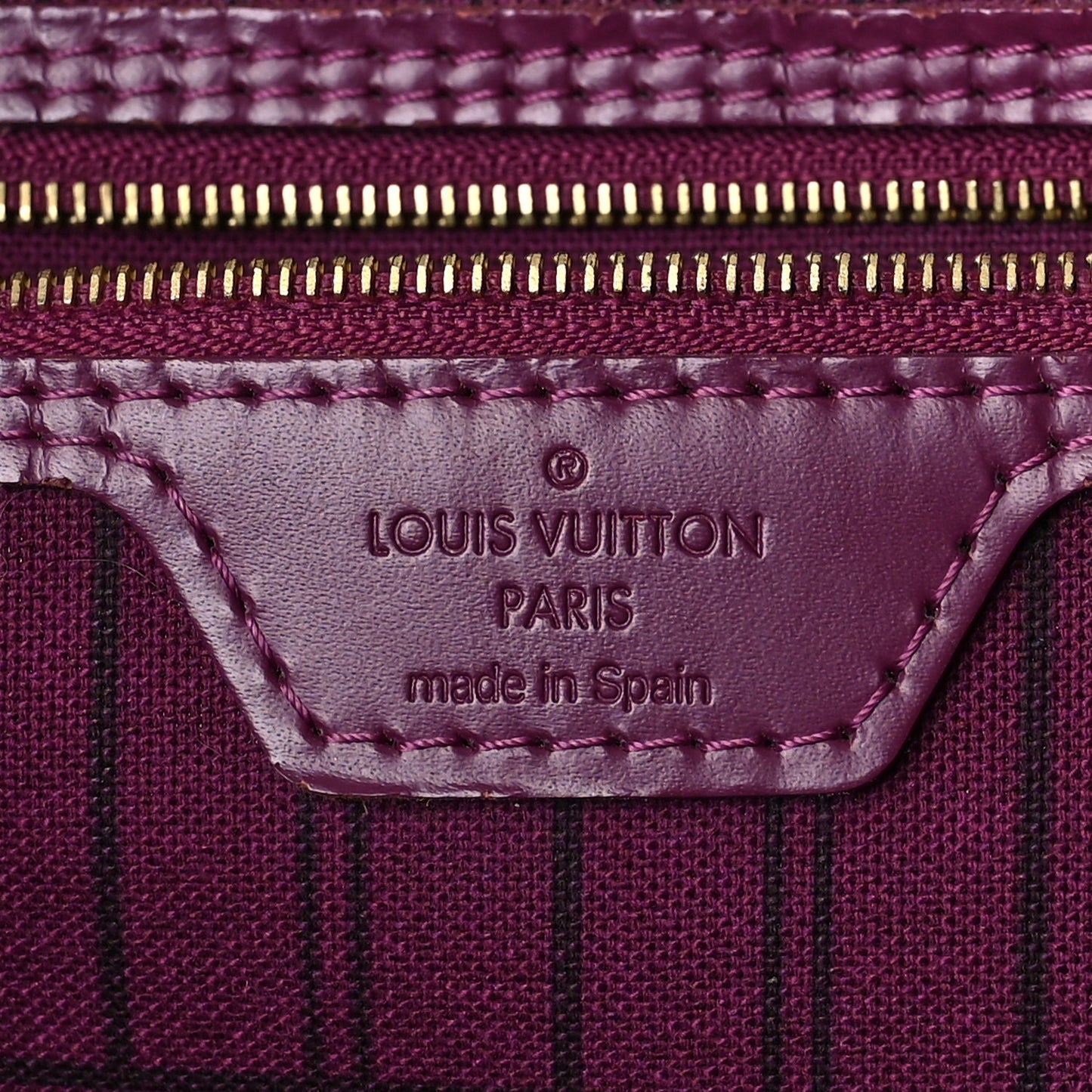 Monogram Totem Neverfull MM Magenta