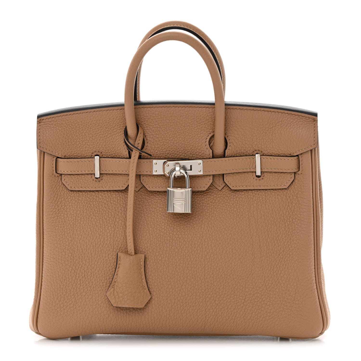 Hermes Togo Birkin 25 Chai 1 of 15