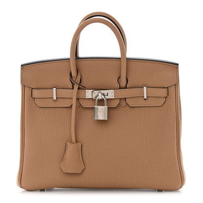 Hermes Togo Birkin 25 Chai 1 of 15