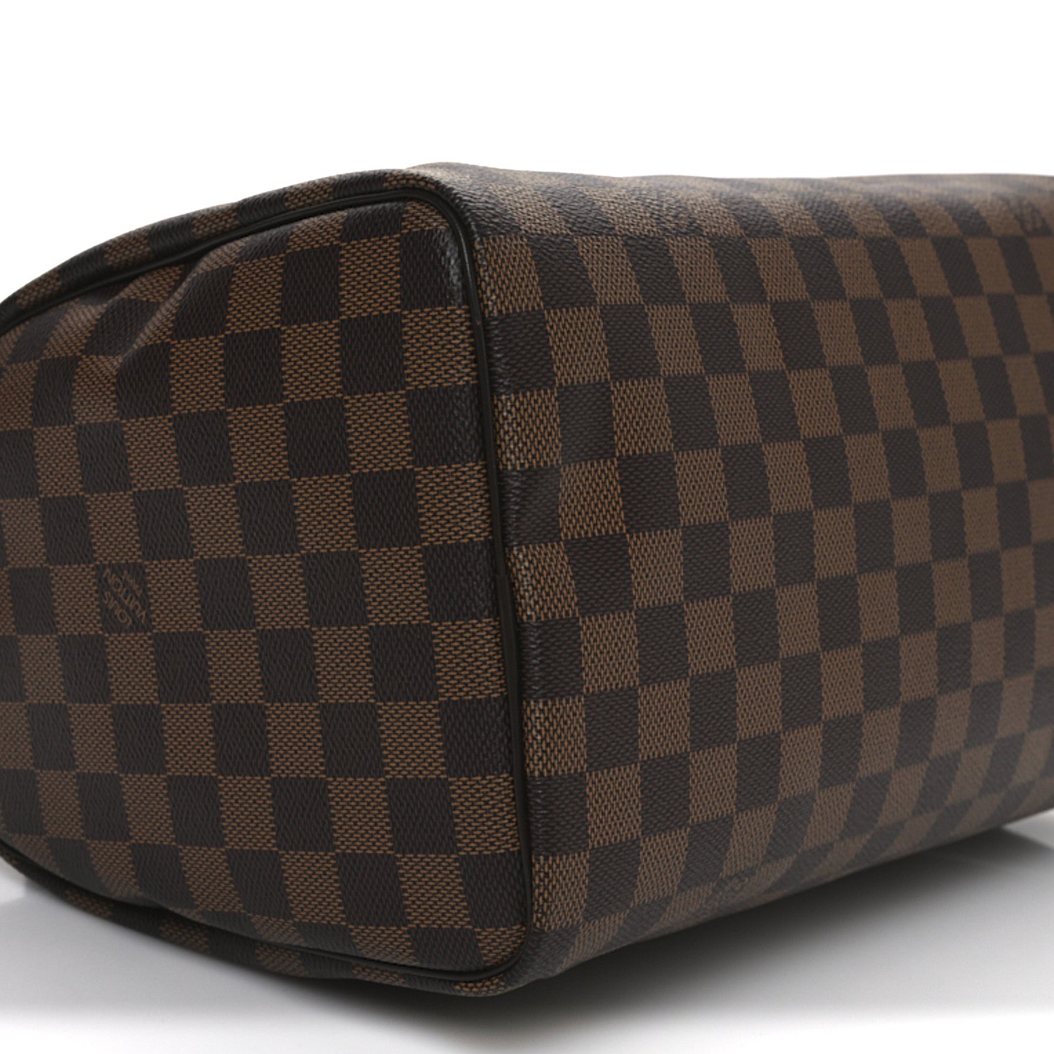 Louis Vuitton Damier Ebene Speedy 30 10 of 11