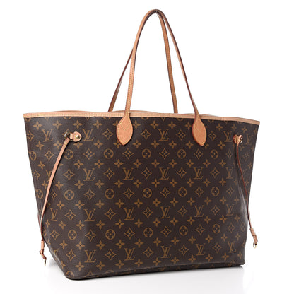 Louis Vuitton Monogram Neo Neverfull GM 3 of 16
