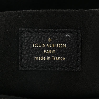 Louis Vuitton Empreinte Monogram Giant Petit Sac Plat Black 6 of 9