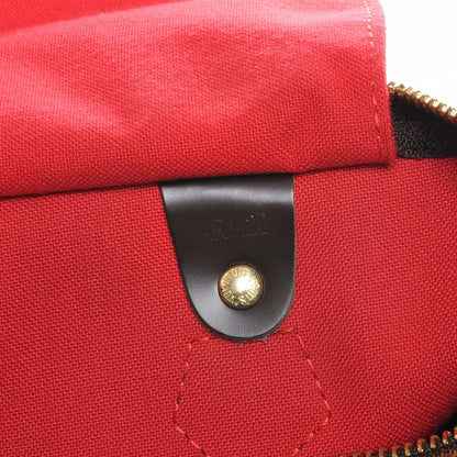 Louis Vuitton Damier Ebene Speedy 30 6 of 7