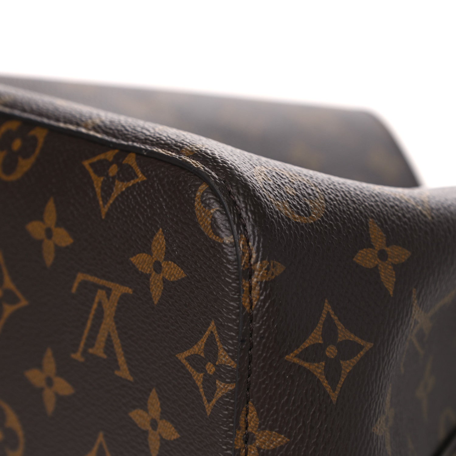 Louis Vuitton Monogram Neonoe MM Black 12 of 15