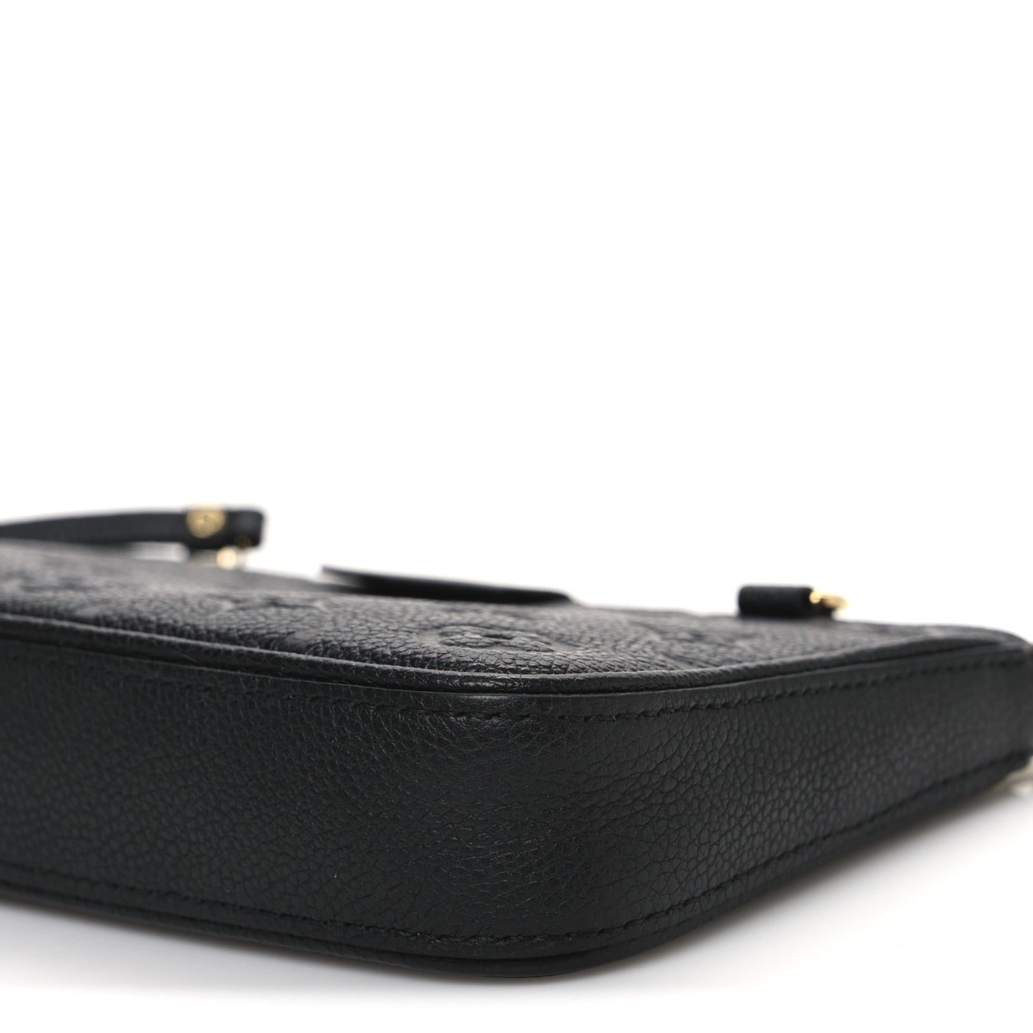 Empreinte Easy Pouch On Strap Black