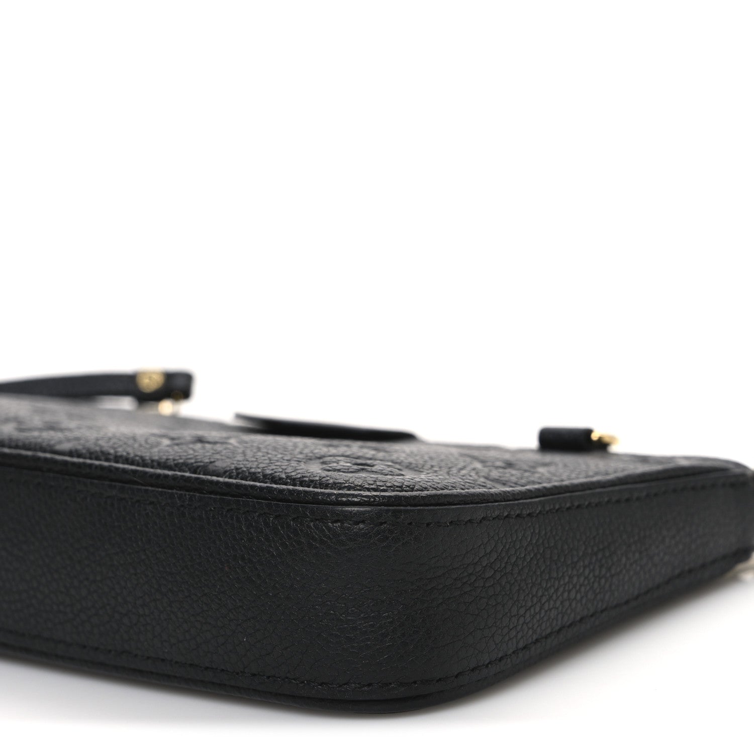 Louis Vuitton Empreinte Easy Pouch On Strap Black 9 of 13