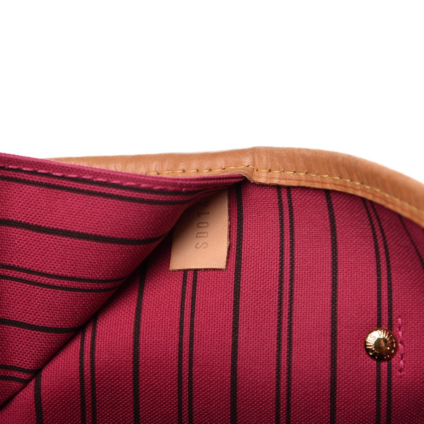 Monogram Neo Neverfull GM Pivoine
