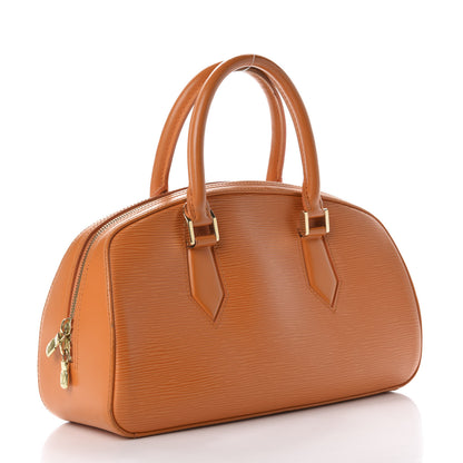 Louis Vuitton Epi Jasmin Mandarin 3 of 13