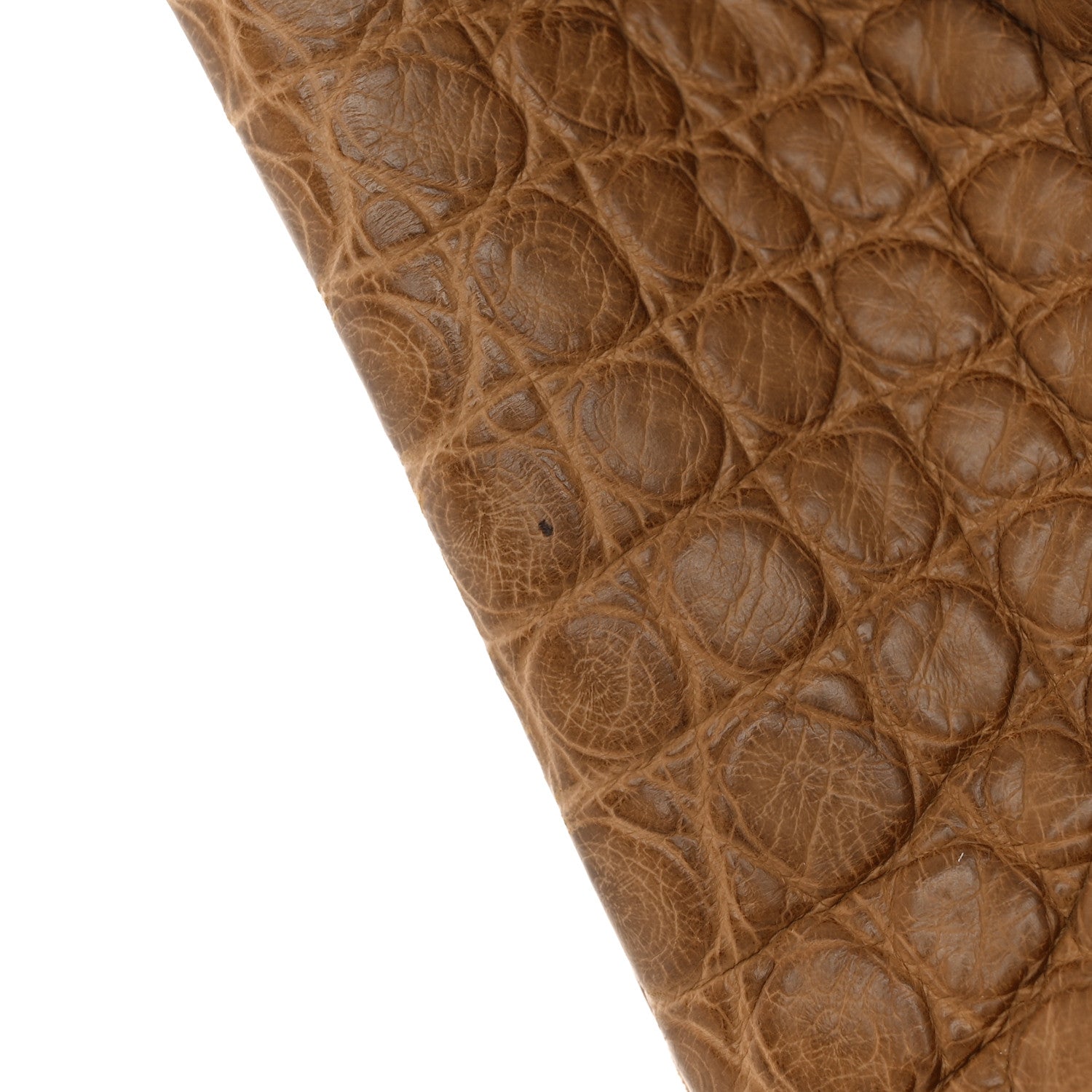 Hermes Matte Alligator Birkin 35 Alezan 15 of 16