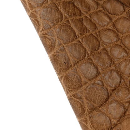 Hermes Matte Alligator Birkin 35 Alezan 15 of 16