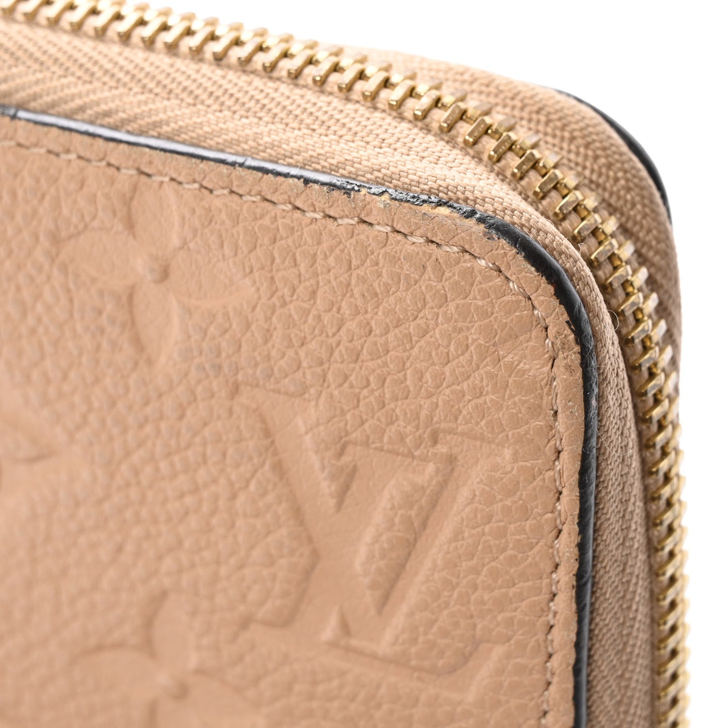 Empreinte Zippy Wallet Dune