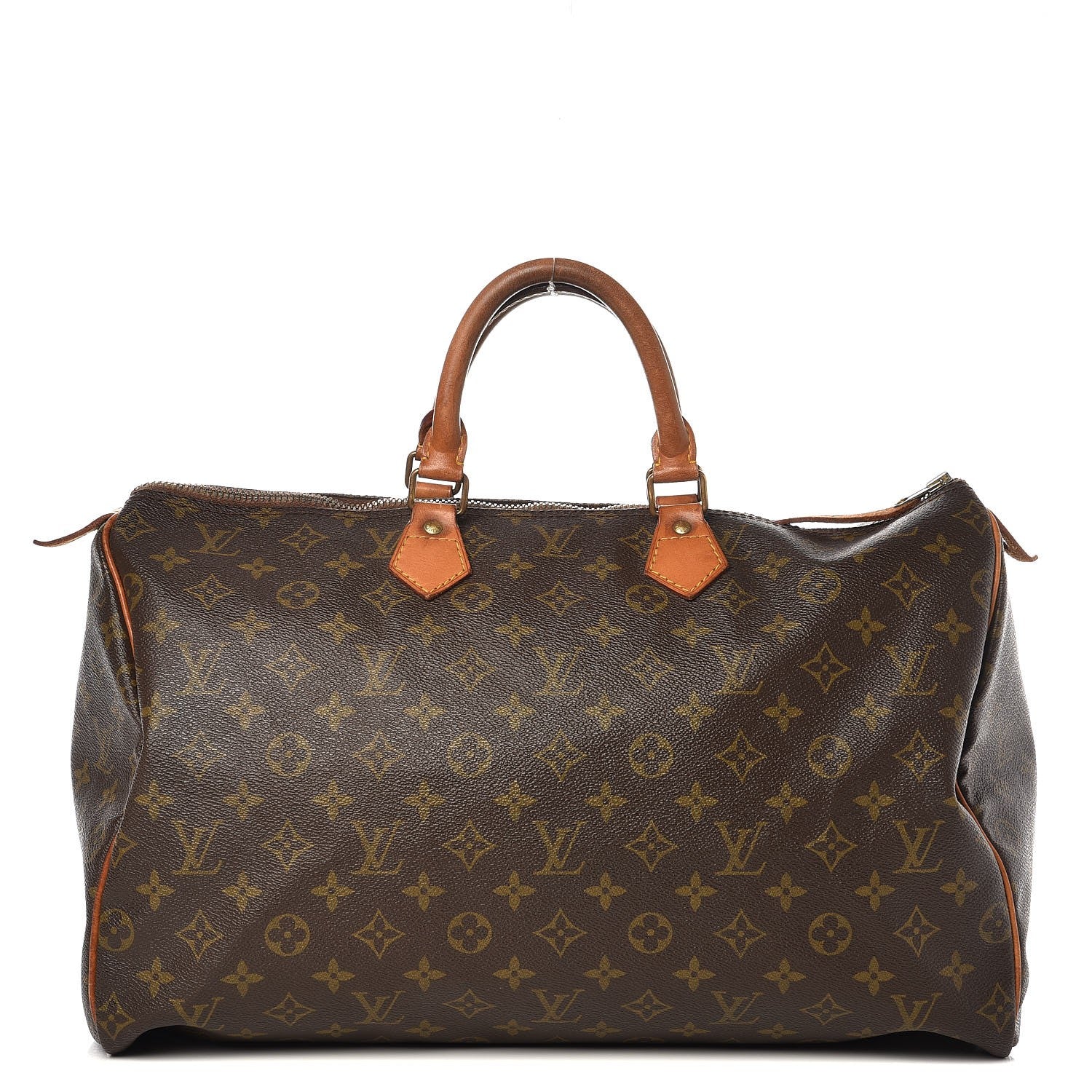 Louis Vuitton Monogram Speedy 40 1 of 12