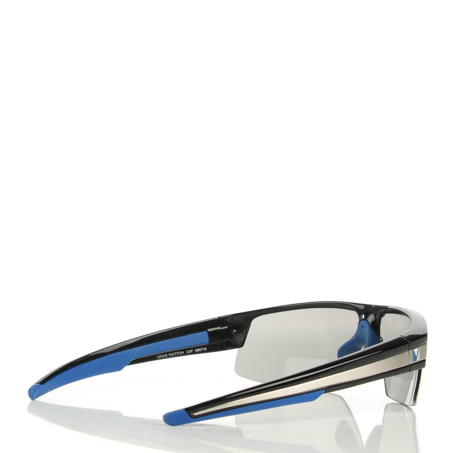 Cup GM Sunglasses Black Blue