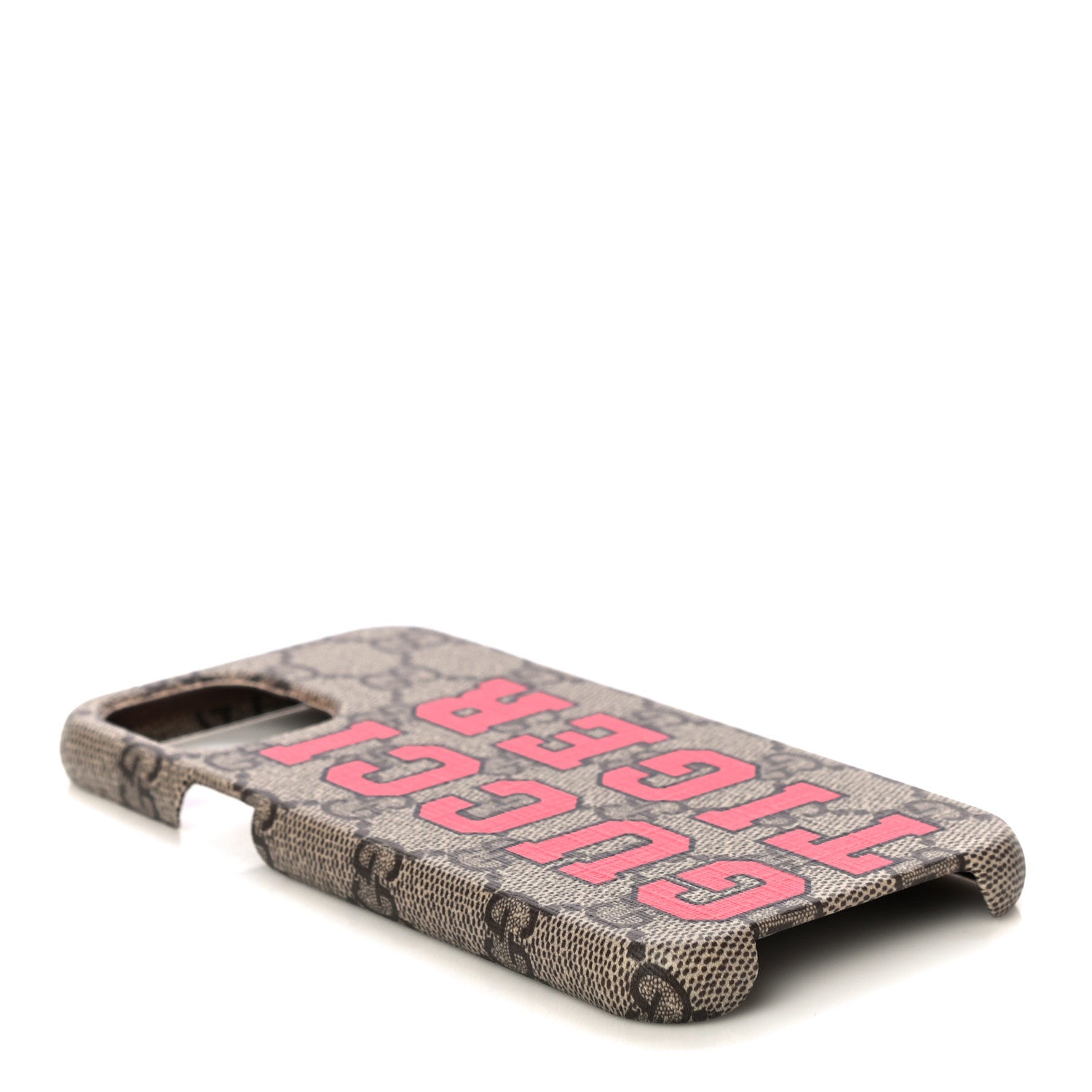 Gucci Tiger iPhone 13 Pro Max Case 952085 – FASHIONPHILE