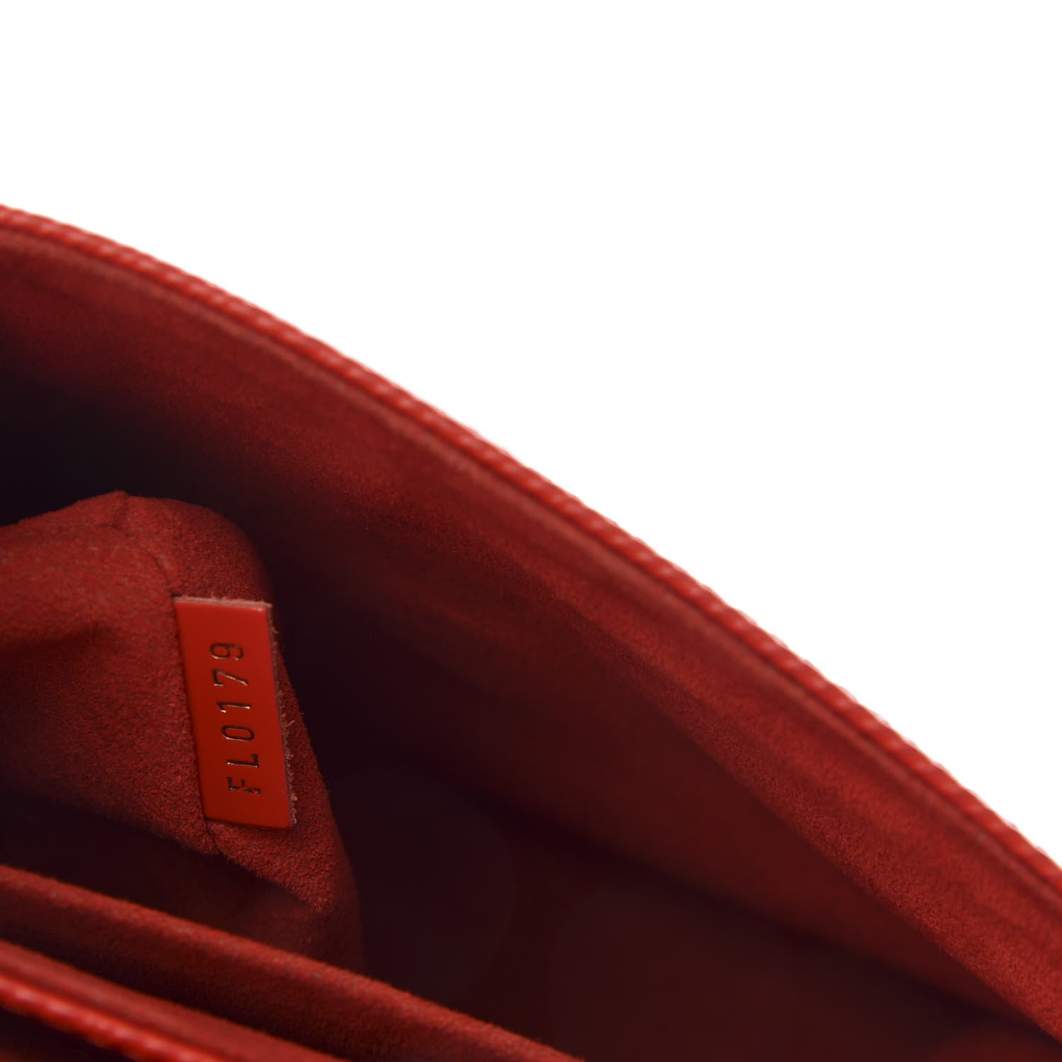 Louis Vuitton Epi Locky BB Coquelicot 8 of 9