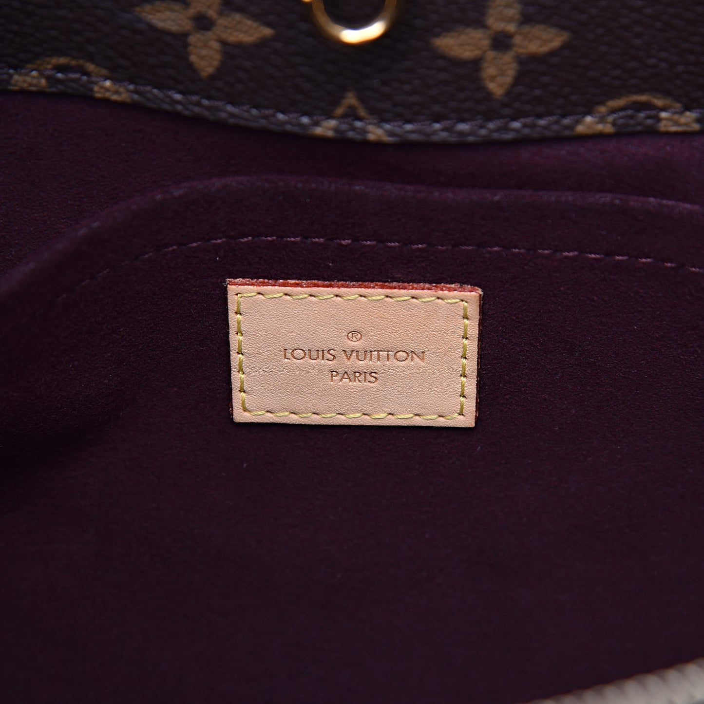 Monogram Montaigne MM