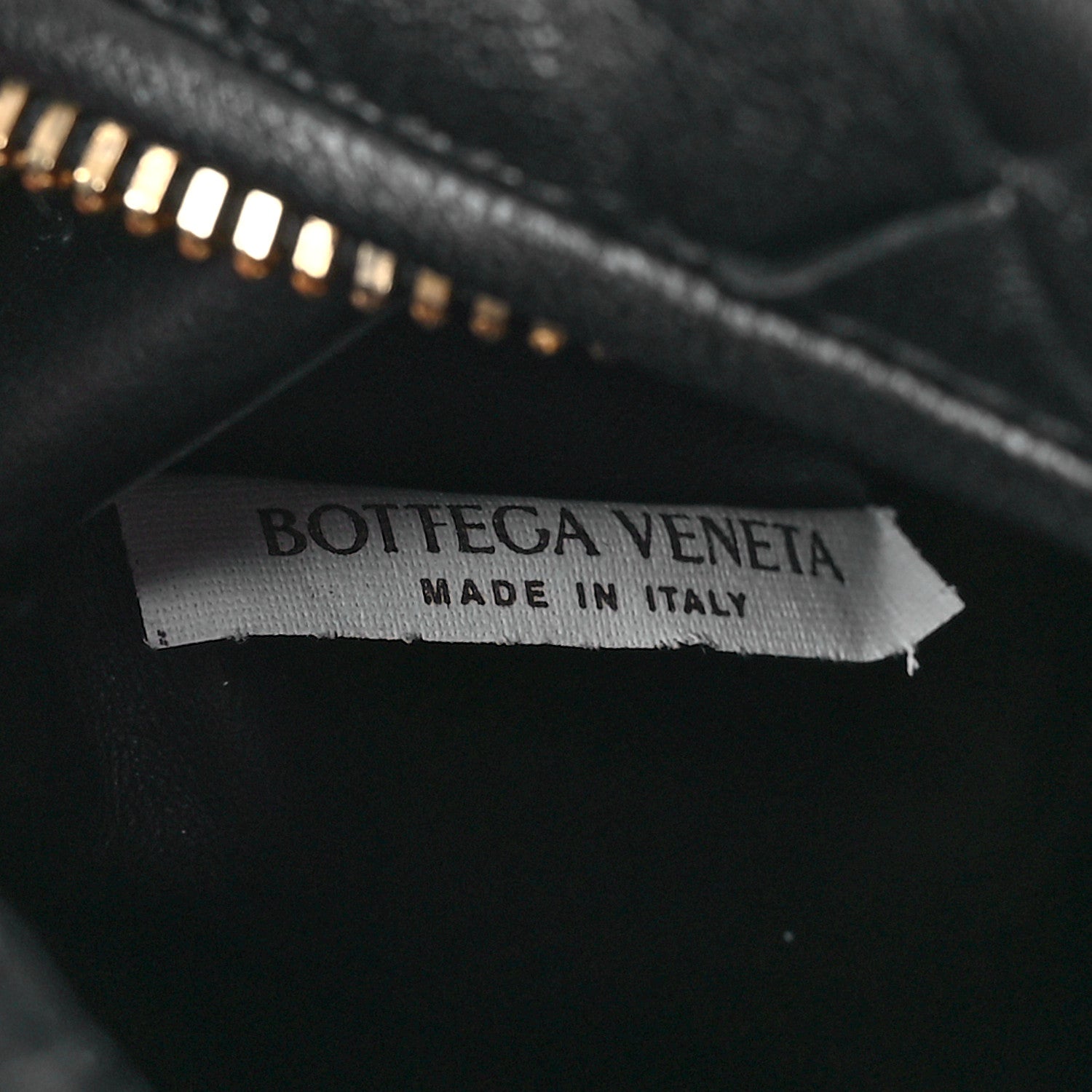 Bottega Veneta Nappa Intrecciato Mini Chain Jodie Black 7 of 10