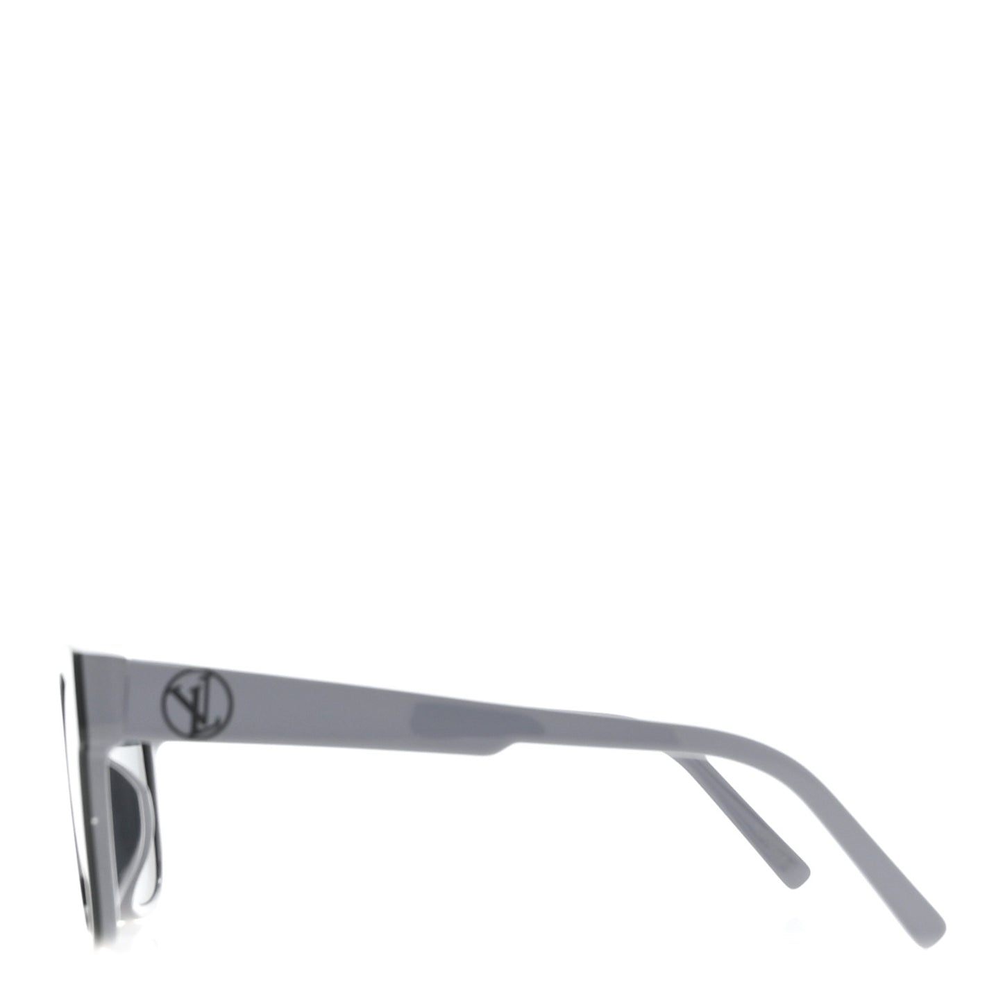 Outerspace Square Sunglasses Z1093E Black Grey