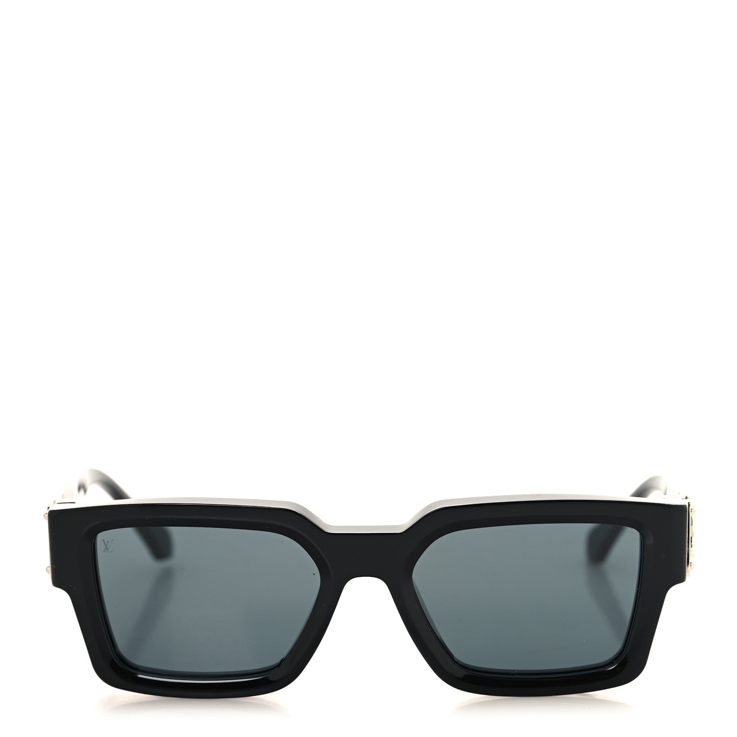 Acetate Match Sunglasses Z1414E Black