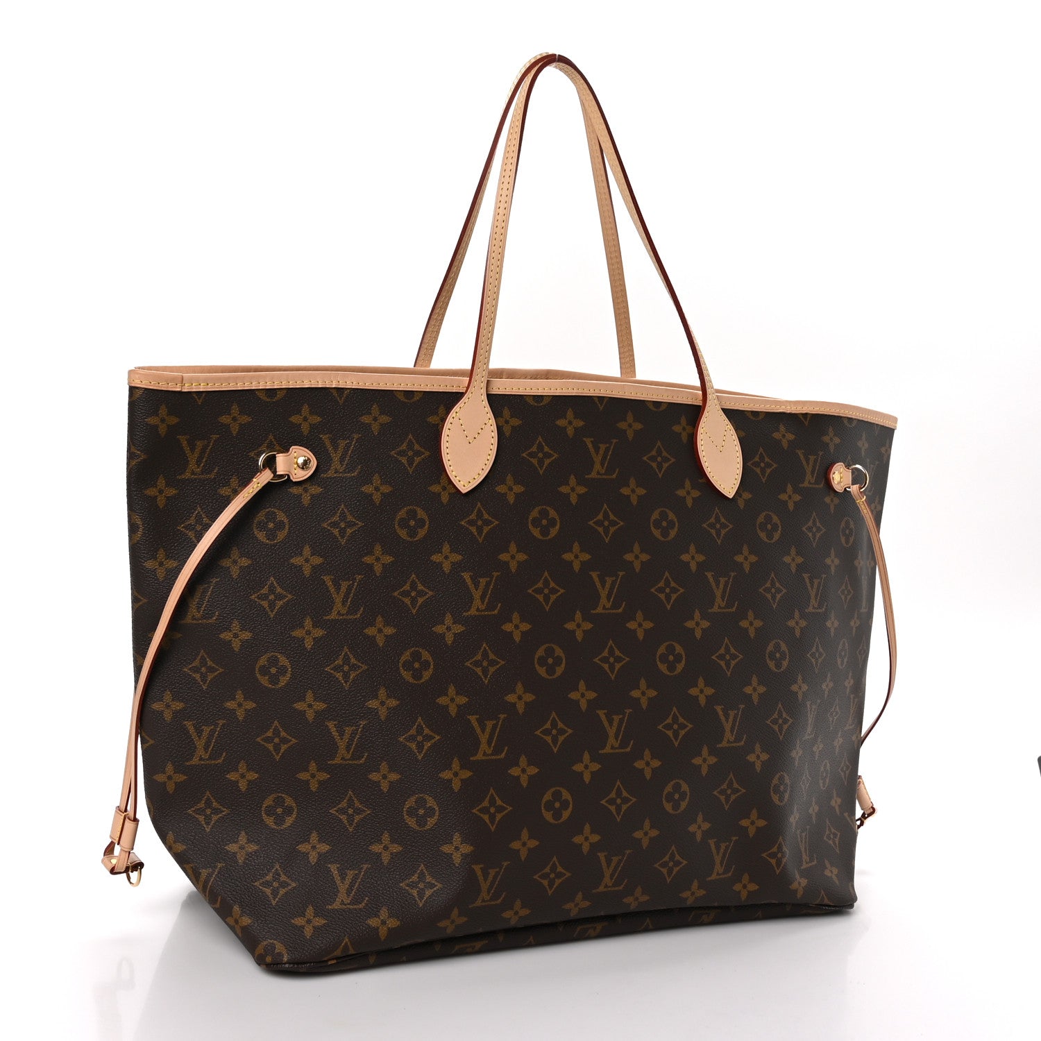 Louis Vuitton Monogram Neo Neverfull GM 4 of 10