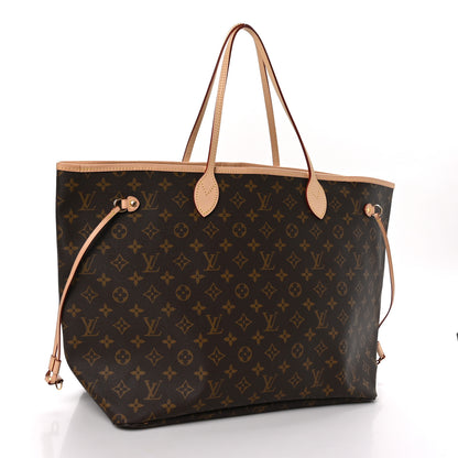 Louis Vuitton Monogram Neo Neverfull GM 4 of 10