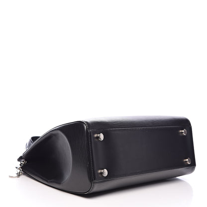 Louis Vuitton Epi Brea GM Black 4 of 16