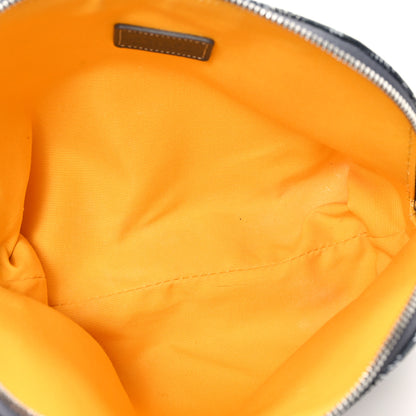 Goyard Goyardine Vendome Toiletry Pouch Grey 5 of 6