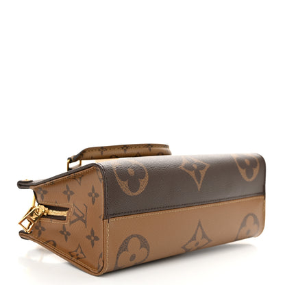 Louis Vuitton Reverse Monogram Giant OnTheGo East West 4 of 9