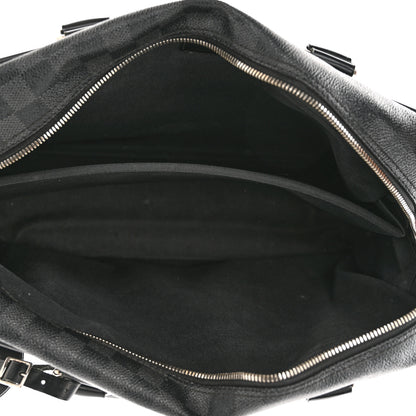 Louis Vuitton Damier Graphite Icare 4 of 16