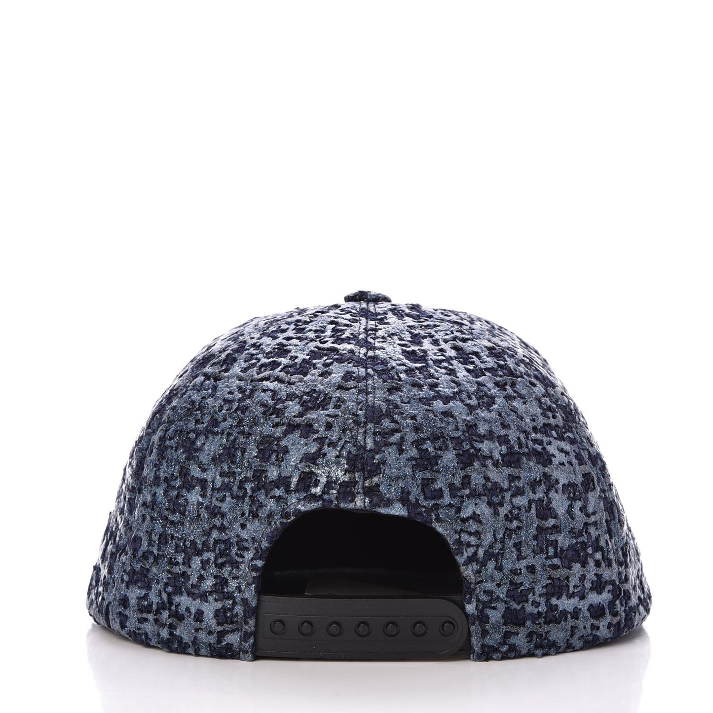Cotton Glitter Strass Cap Hat Multicolor