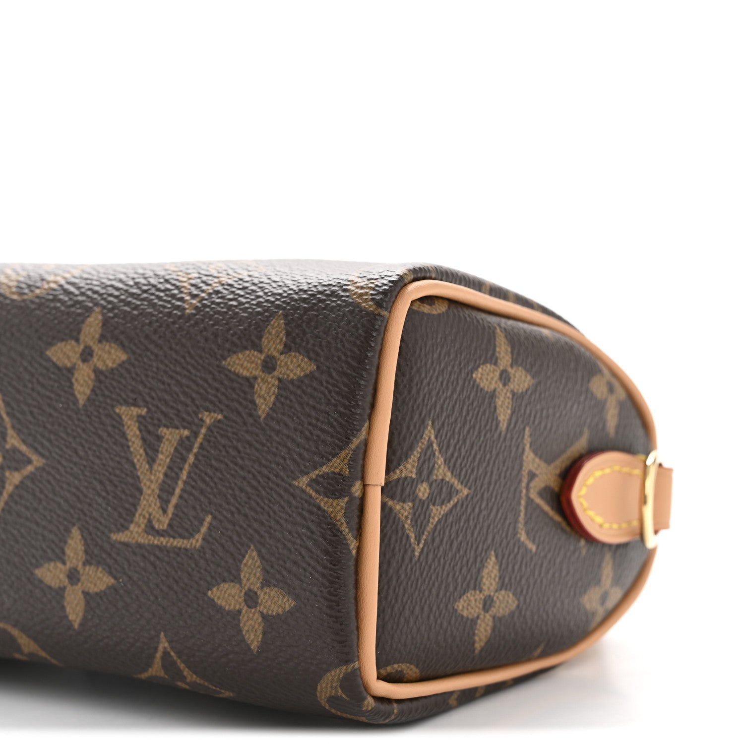 Louis Vuitton Monogram Nano Speedy Bandouliere 10 of 11