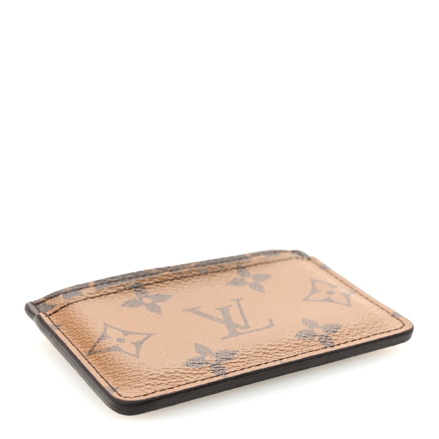 Louis Vuitton Reverse Monogram Card Holder 4 of 6