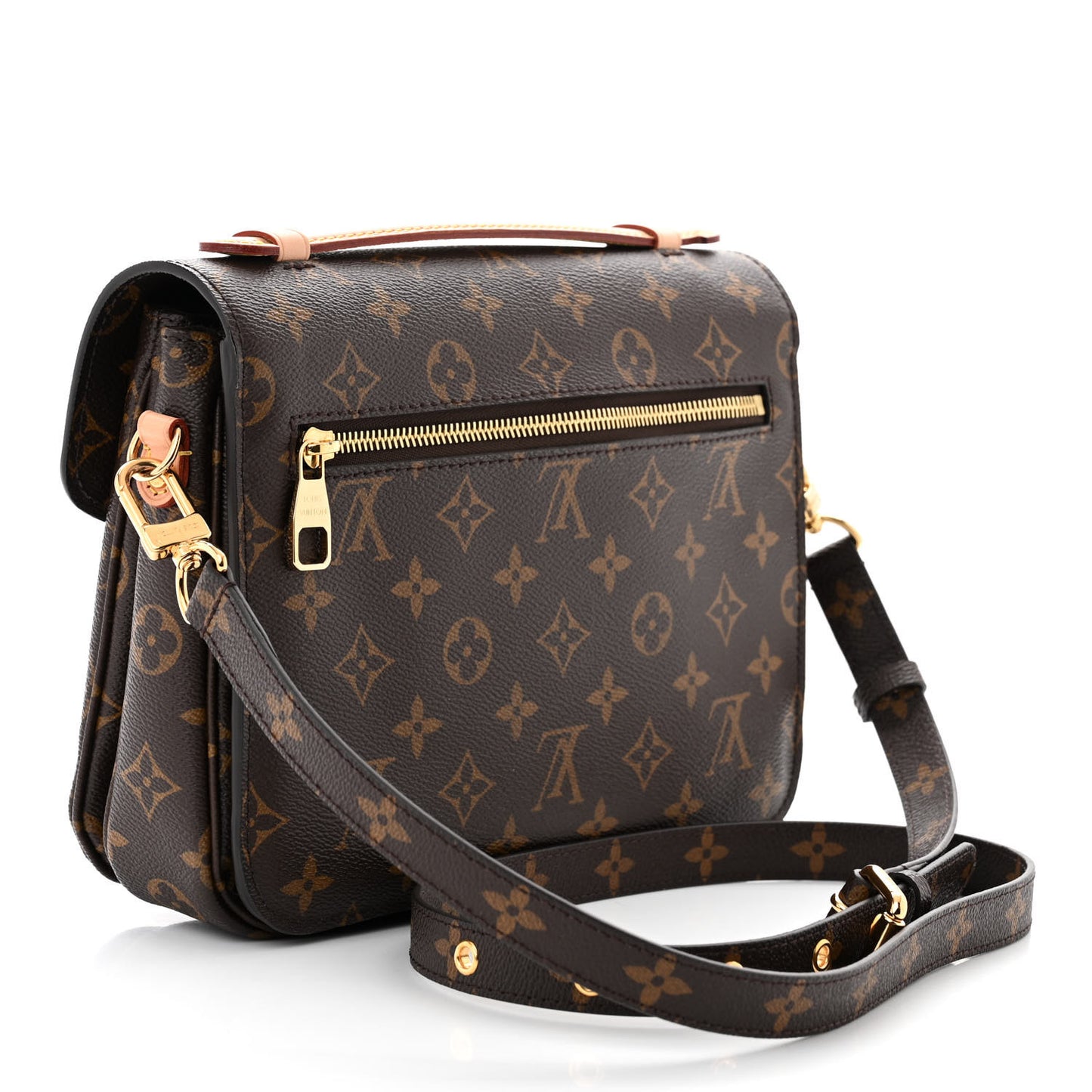 Monogram Pochette Metis
