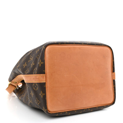 Louis Vuitton Monogram Petit Noe 4 of 8