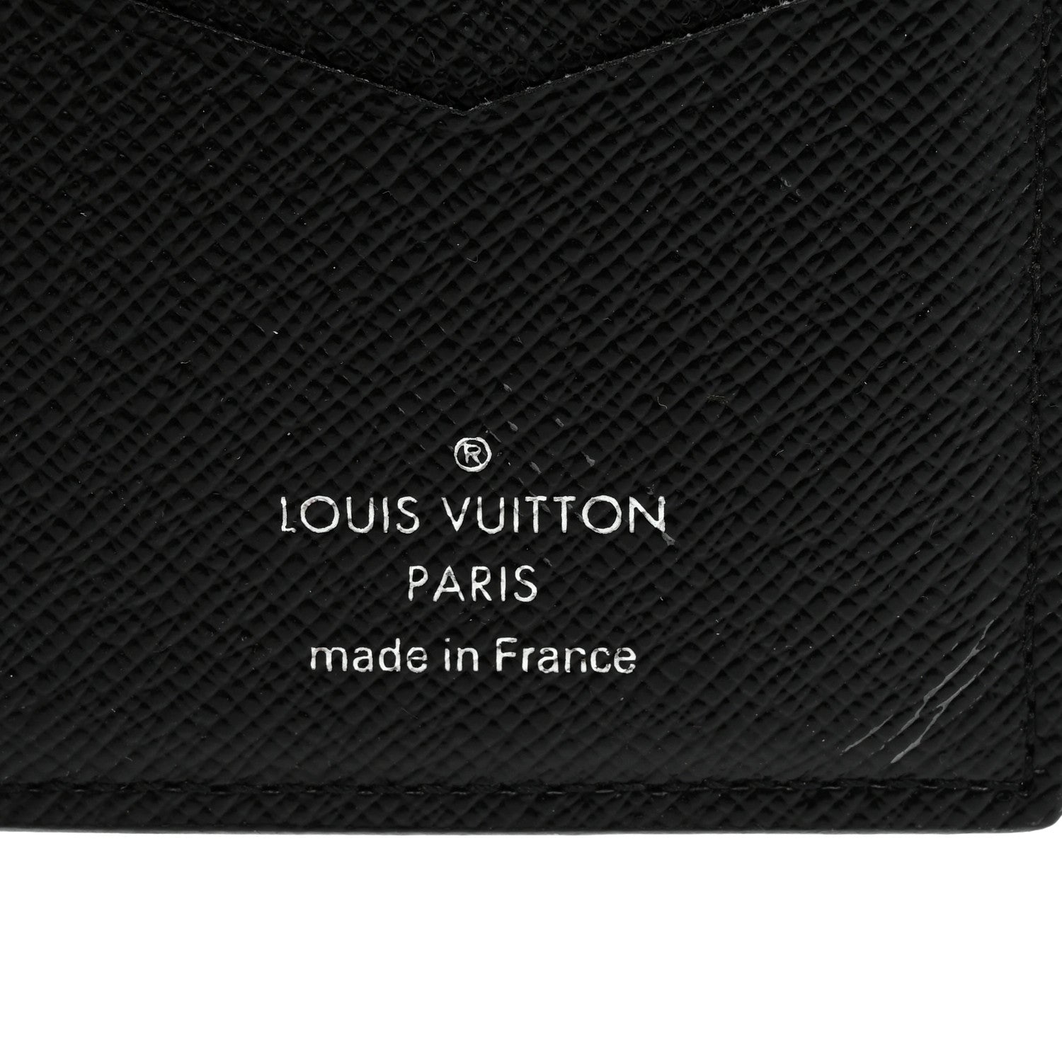 Louis Vuitton Damier Graphite Pocket Organizer NM 6 of 8