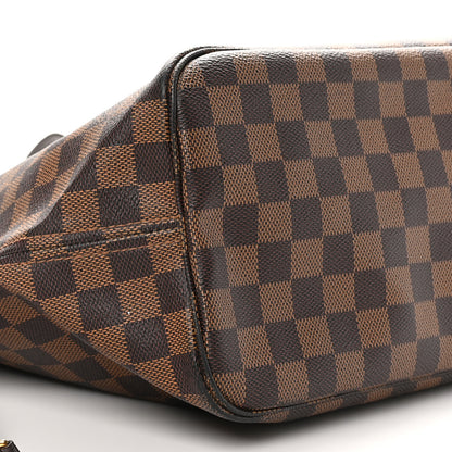 Louis Vuitton Damier Ebene Neo Neverfull MM 9 of 12
