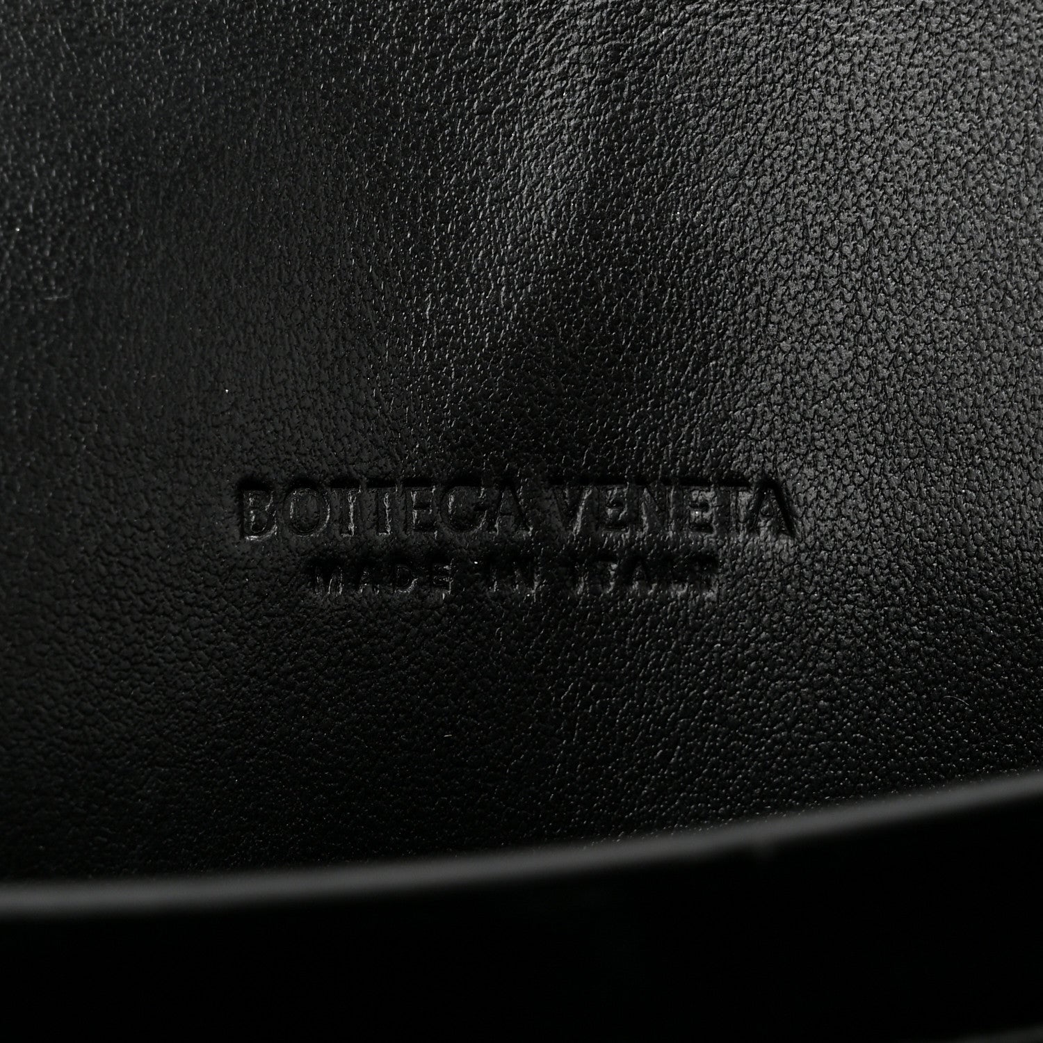 Bottega Veneta Nappa Intrecciato Long Andiamo Top Handle Clutch Black 6 of 9