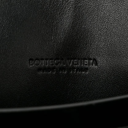 Bottega Veneta Nappa Intrecciato Long Andiamo Top Handle Clutch Black 6 of 9