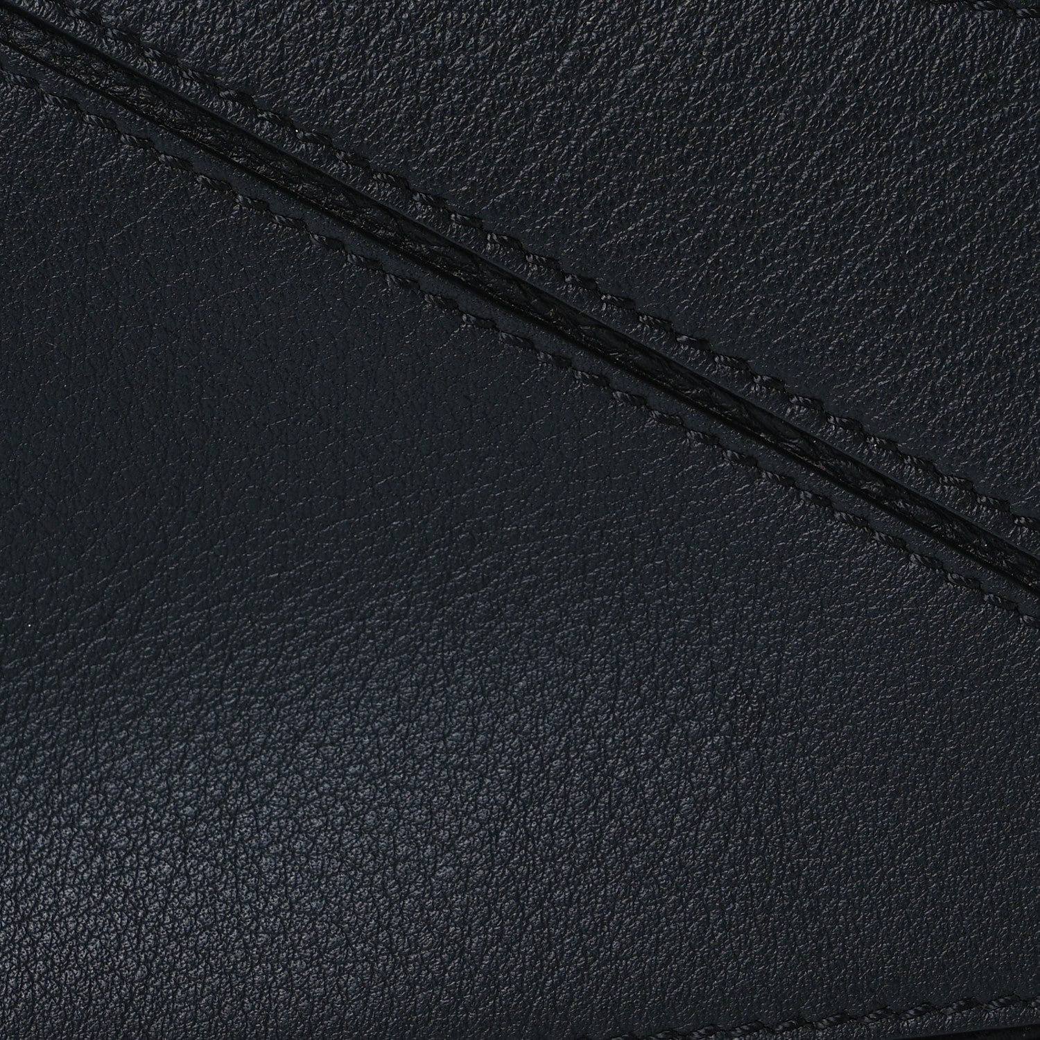 Loewe Calfskin Mini Puzzle Bag Black 8 of 13