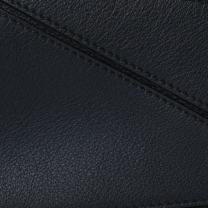 Loewe Calfskin Mini Puzzle Bag Black 8 of 13