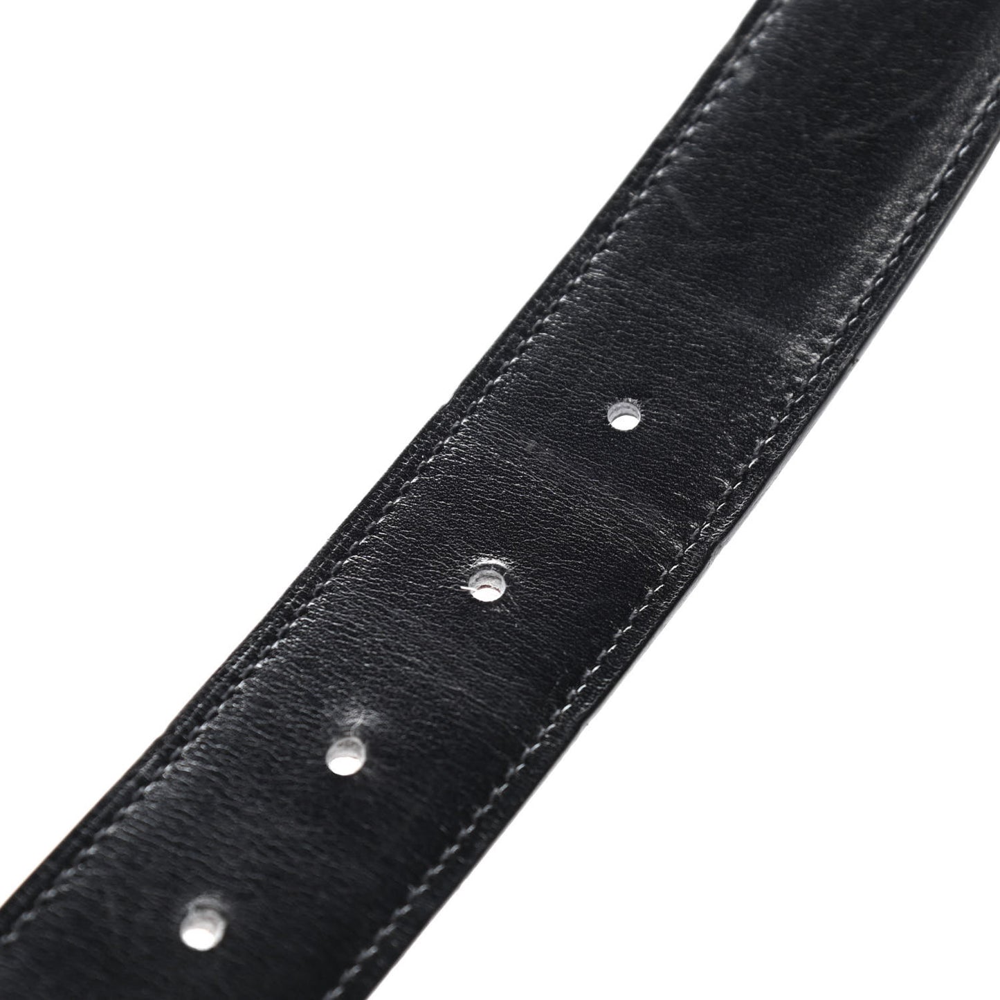 Box Togo 32mm H Belt 110 Black Chocolate