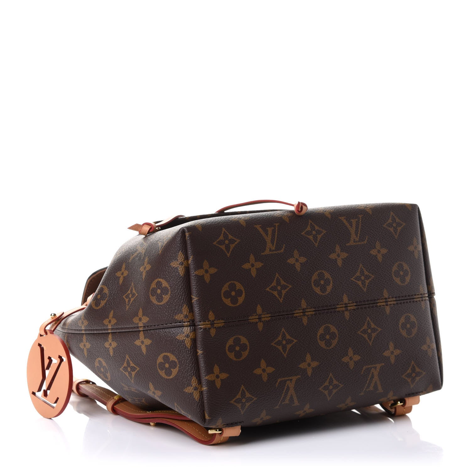 Louis Vuitton Monogram Montsouris PM 3 of 10