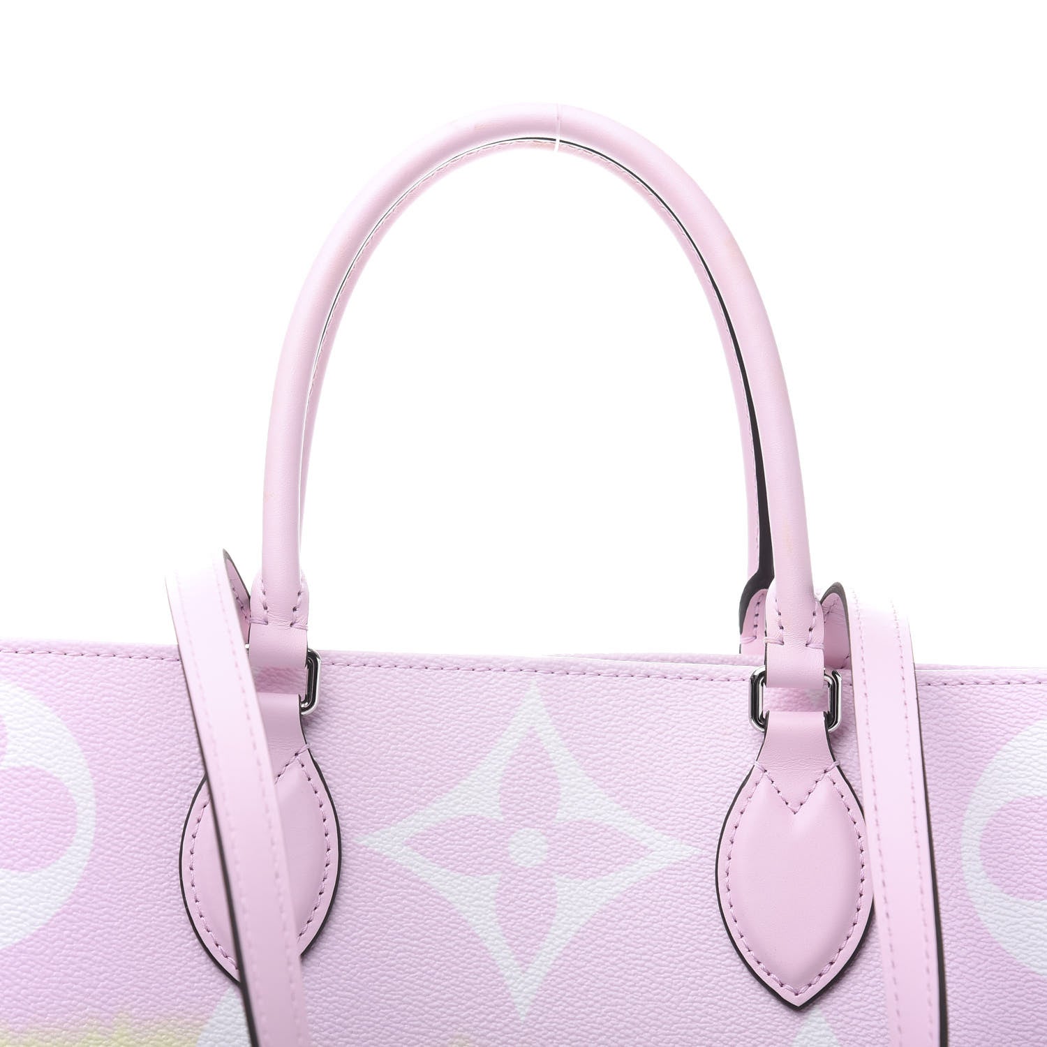 Louis Vuitton Monogram Escale Onthego GM Pastel 11 of 11