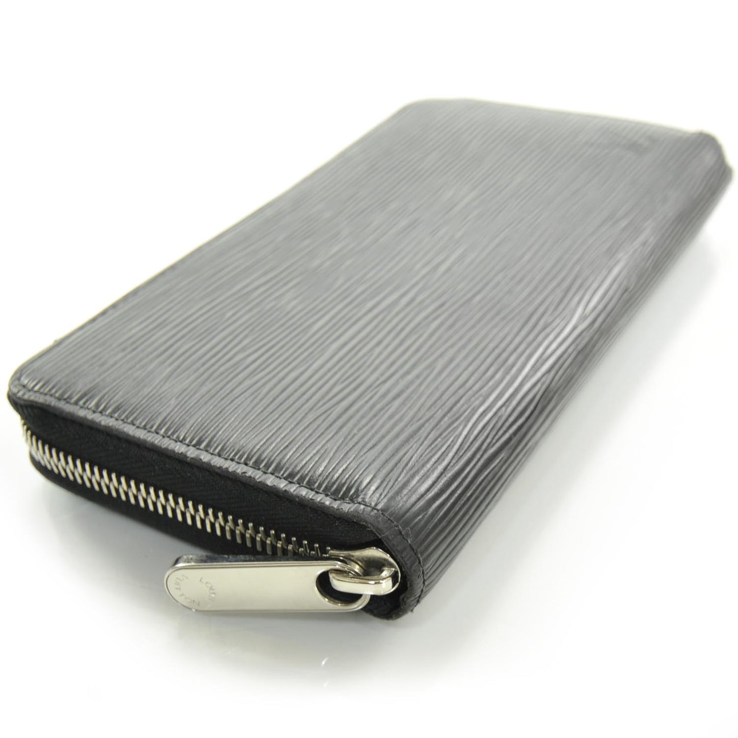 Epi Zippy Wallet Black