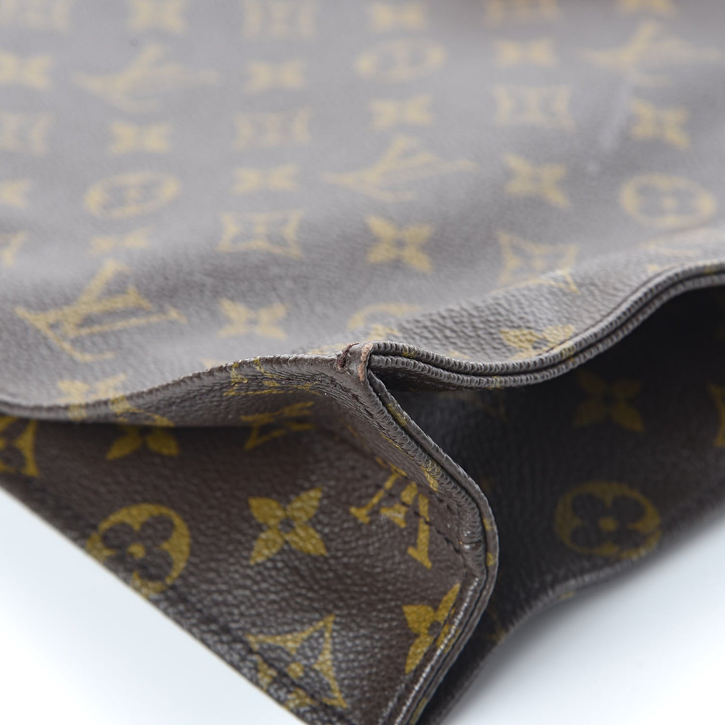 Monogram Sac Plat