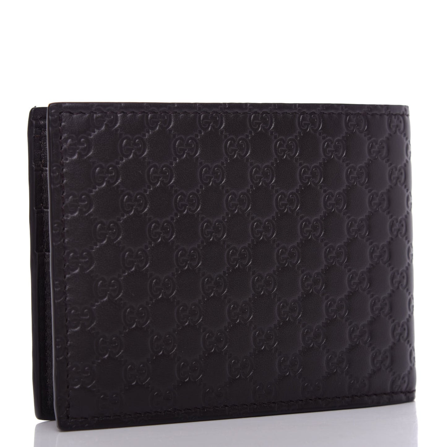 Microguccissima Passcase Wallet Testa di Moro