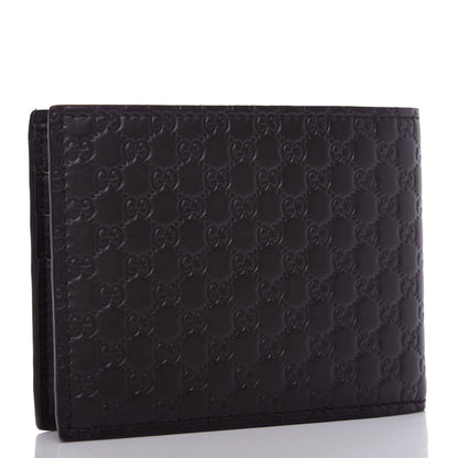 Gucci Microguccissima Passcase Wallet Testa di Moro 3 of 8
