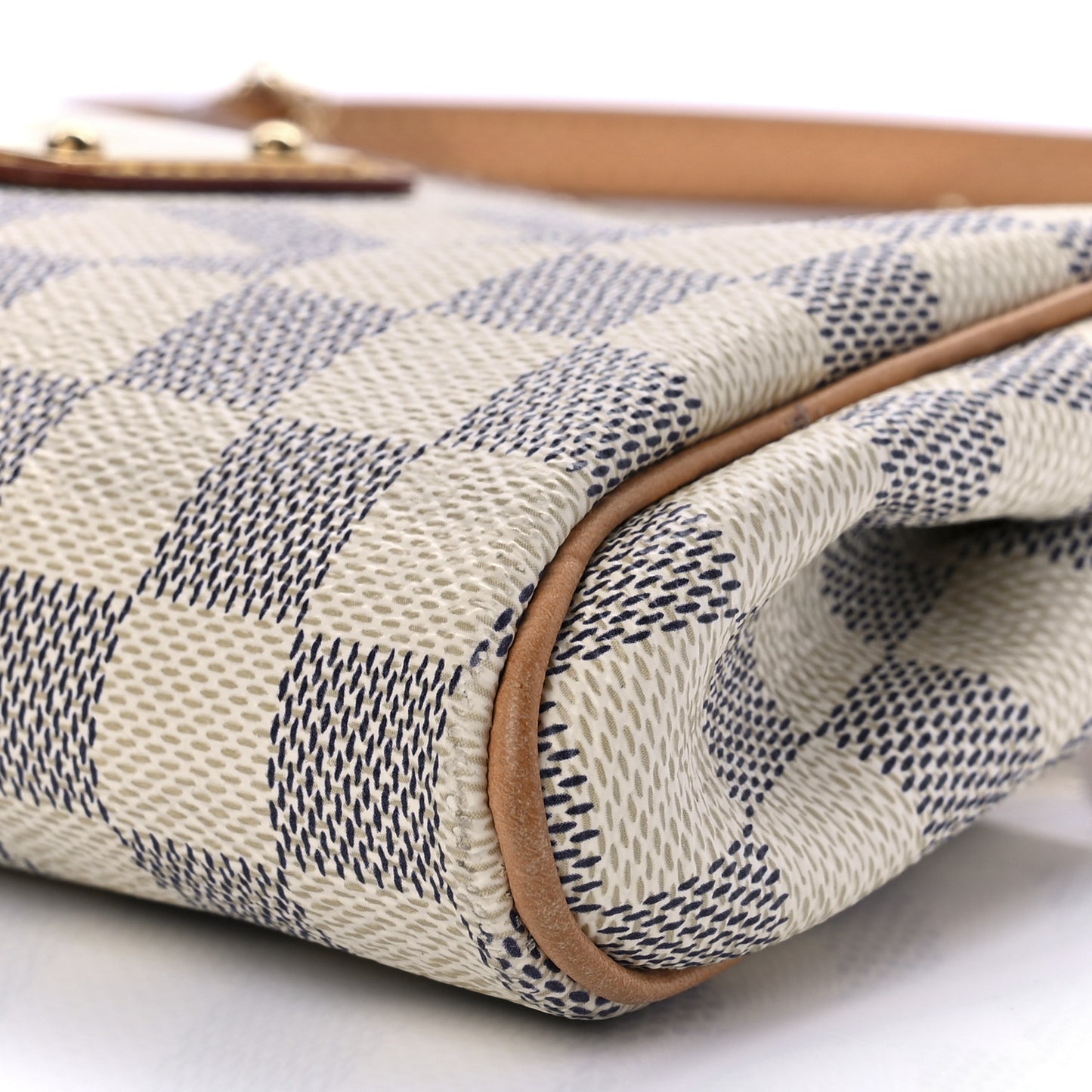 Damier Azur Eva Clutch